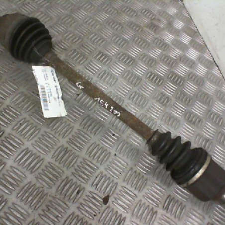 Cardan gauche (transmission) CITROEN C2 Photo n°1