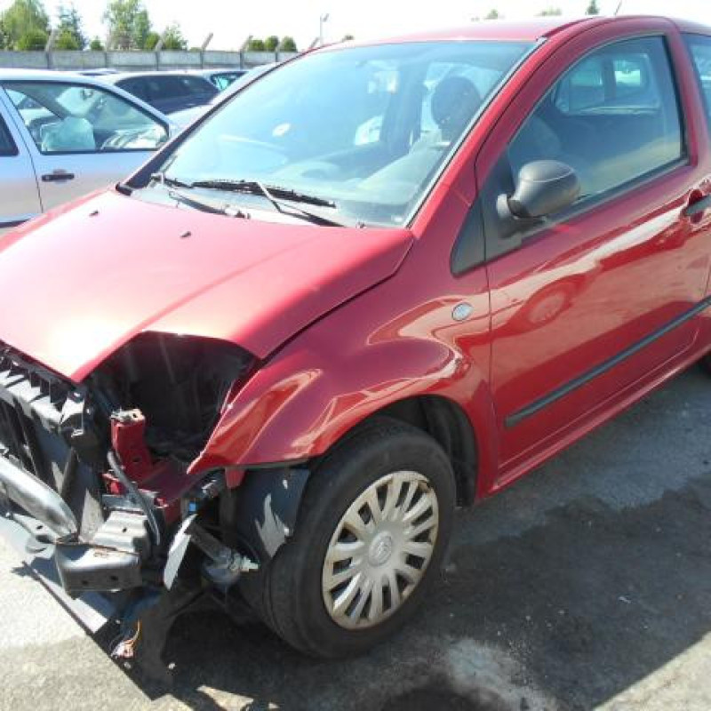 Cardan gauche (transmission) CITROEN C2 Photo n°2