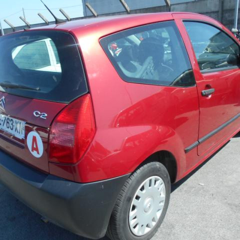 Cardan gauche (transmission) CITROEN C2 Photo n°5