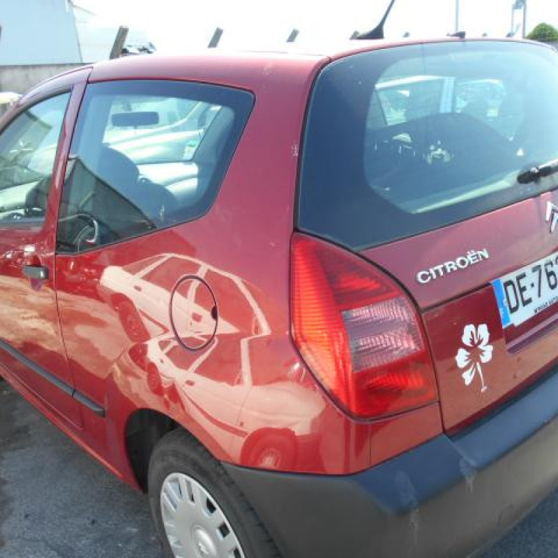 Cardan gauche (transmission) CITROEN C2 Photo n°6