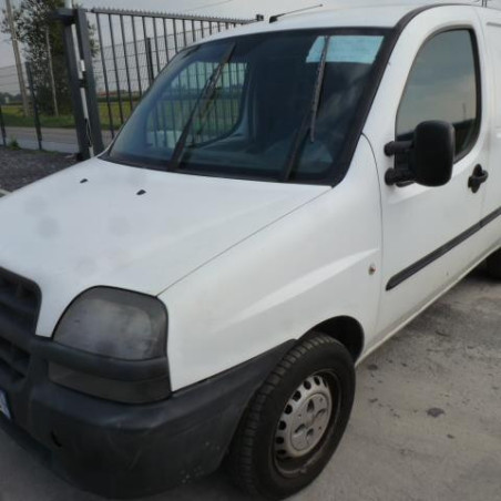 Porte avant droit FIAT DOBLO 1