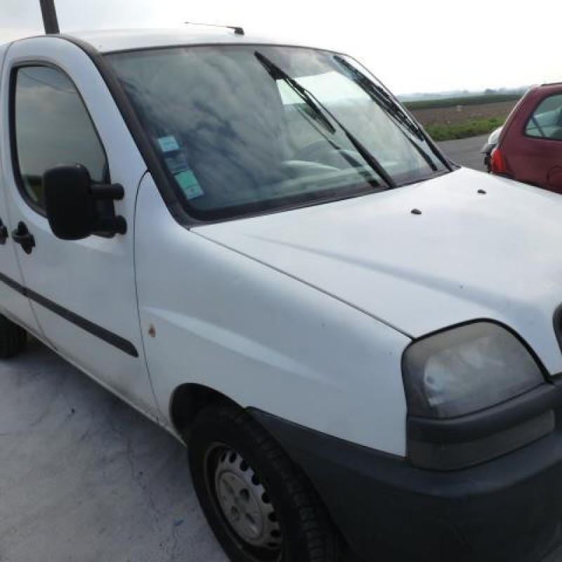 Porte avant droit FIAT DOBLO 1 Photo n°3