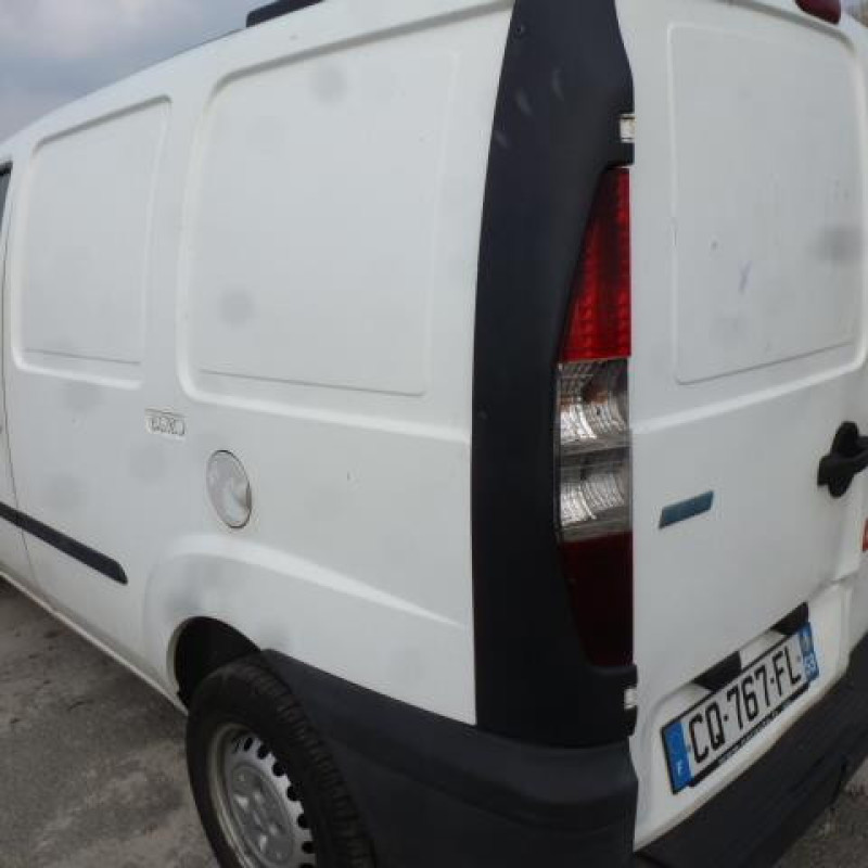 Porte avant droit FIAT DOBLO 1 Photo n°5