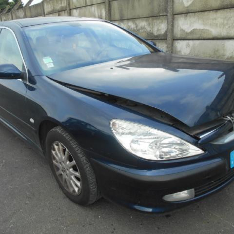 Amortisseur avant droit PEUGEOT 607 Photo n°4