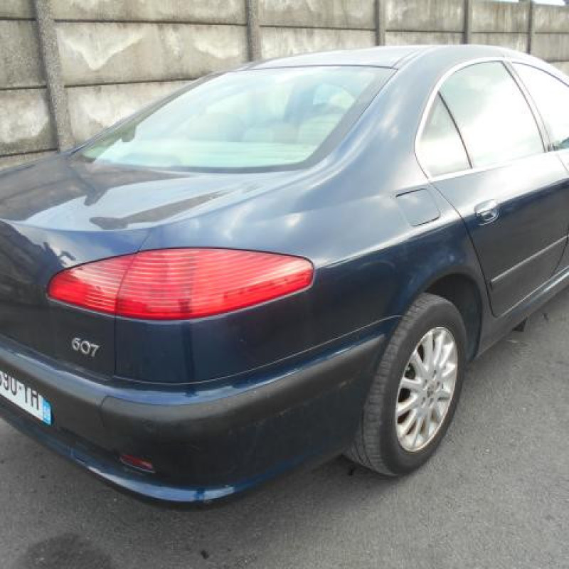 Amortisseur avant droit PEUGEOT 607 Photo n°5