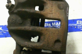 Etrier avant gauche (freinage) PEUGEOT 607