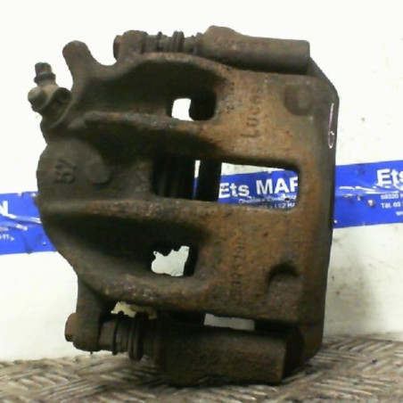Etrier avant gauche (freinage) PEUGEOT 607