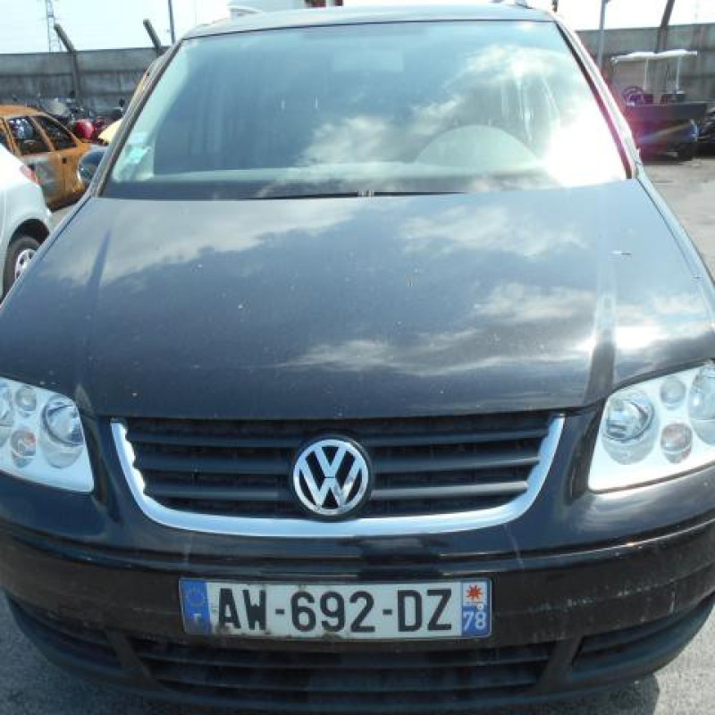 Boite a gants VOLKSWAGEN TOURAN 1 Photo n°3