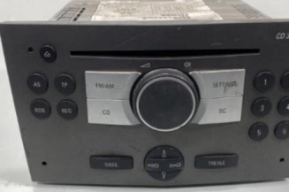Autoradio d'origine OPEL ASTRA H Photo n°1