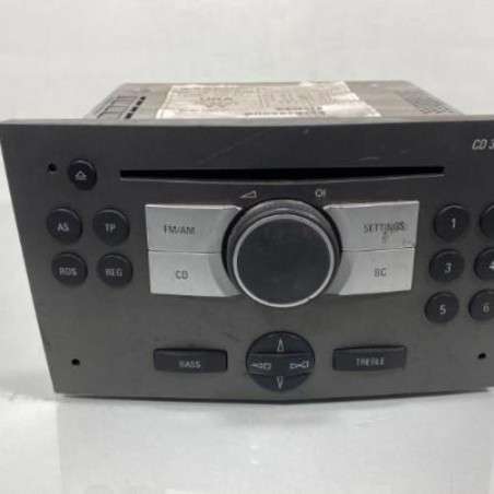 Autoradio d'origine OPEL ASTRA H Photo n°1