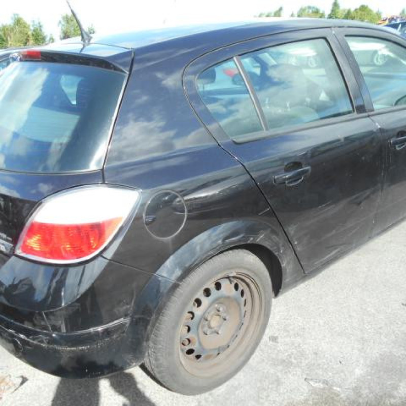 Autoradio d'origine OPEL ASTRA H Photo n°7