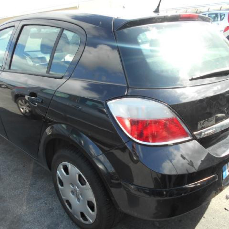 Autoradio d'origine OPEL ASTRA H Photo n°8