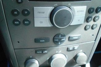 Autoradio d'origine OPEL ASTRA H