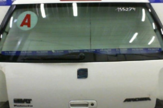 Malle/Hayon arriere SEAT AROSA Photo n°1