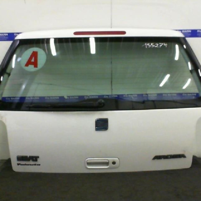 Malle/Hayon arriere SEAT AROSA Photo n°1