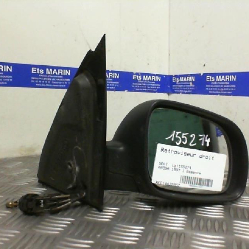 Retroviseur droit SEAT AROSA Photo n°1