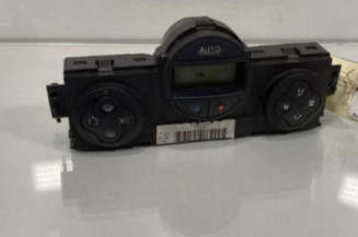 Commande chauffage RENAULT SCENIC 2 Photo n°1