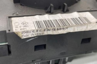 Commande chauffage RENAULT SCENIC 2