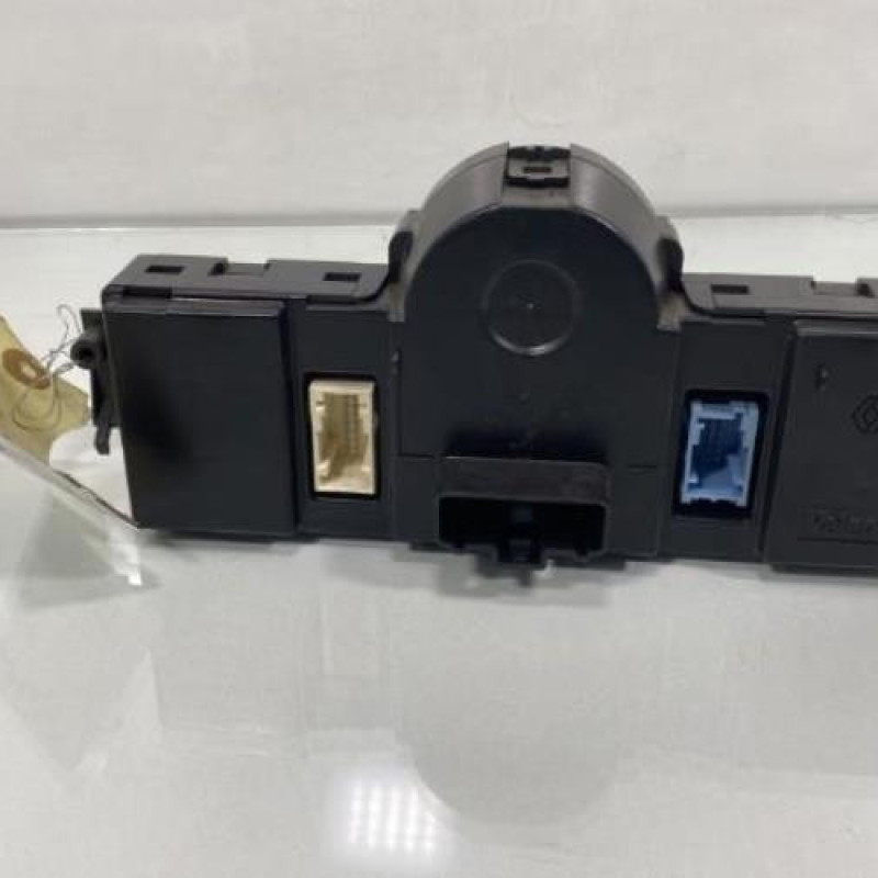 Commande chauffage RENAULT SCENIC 2 Photo n°3