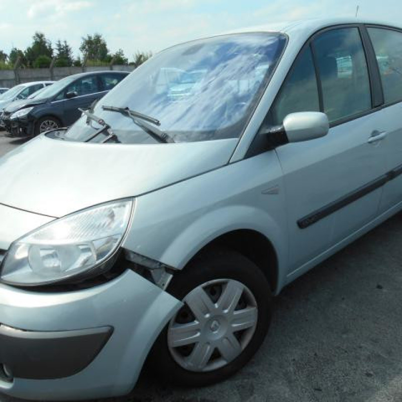 Commande chauffage RENAULT SCENIC 2 Photo n°4