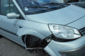 Commande chauffage RENAULT SCENIC 2