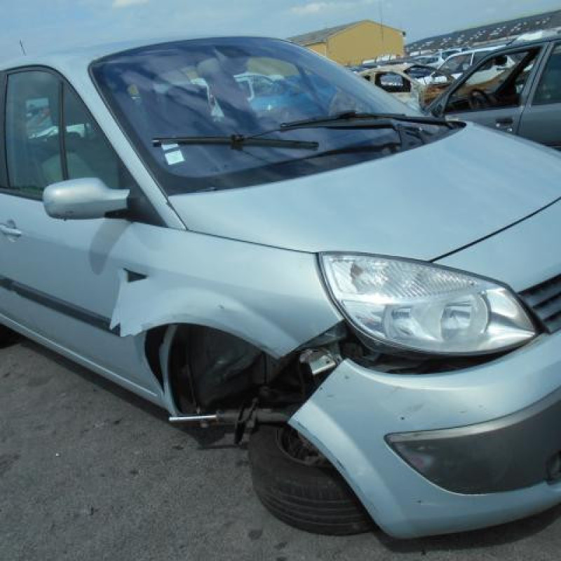 Commande chauffage RENAULT SCENIC 2 Photo n°5