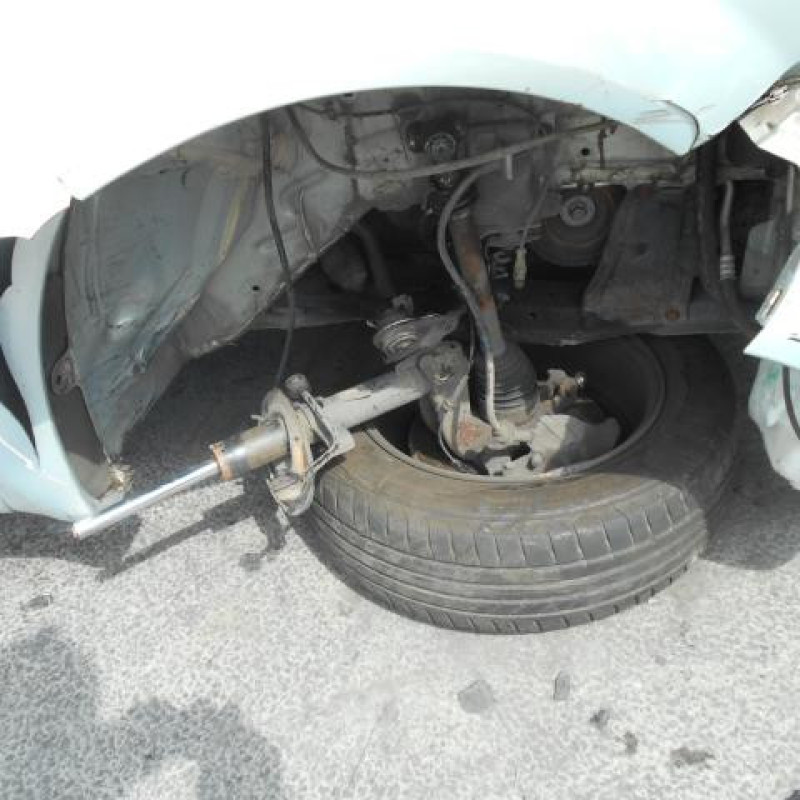 Commande chauffage RENAULT SCENIC 2 Photo n°6