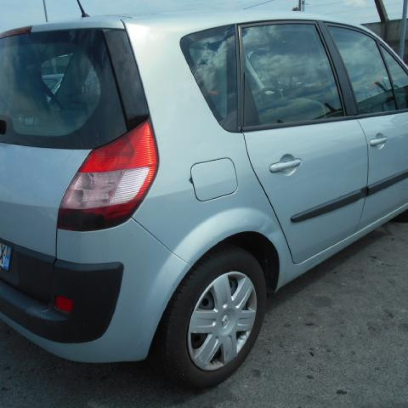 Commande chauffage RENAULT SCENIC 2 Photo n°7