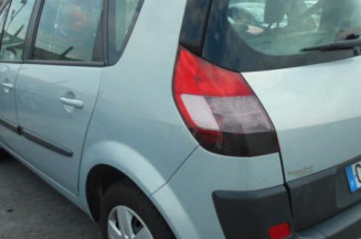 Commande chauffage RENAULT SCENIC 2