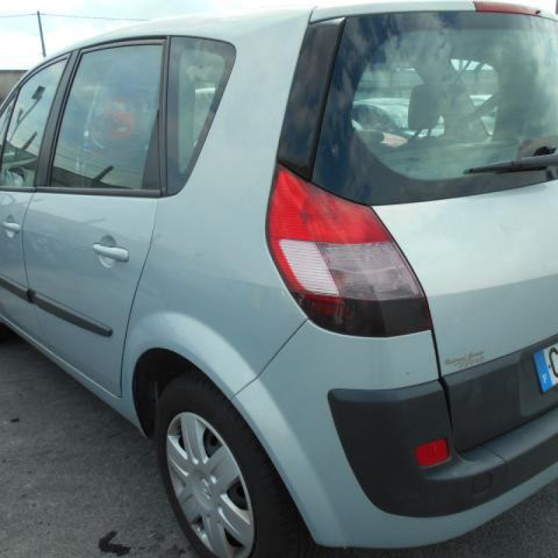 Commande chauffage RENAULT SCENIC 2 Photo n°8
