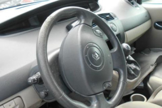 Commande chauffage RENAULT SCENIC 2