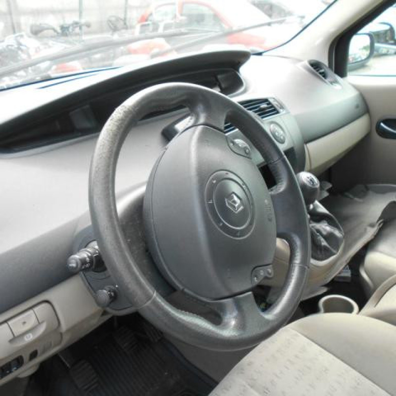 Commande chauffage RENAULT SCENIC 2 Photo n°9