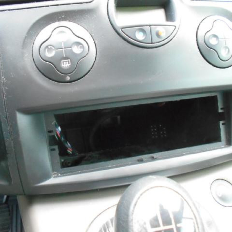 Commande chauffage RENAULT SCENIC 2 Photo n°10