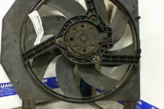 Moto ventilateur radiateur FORD FIESTA 4 Photo n°1