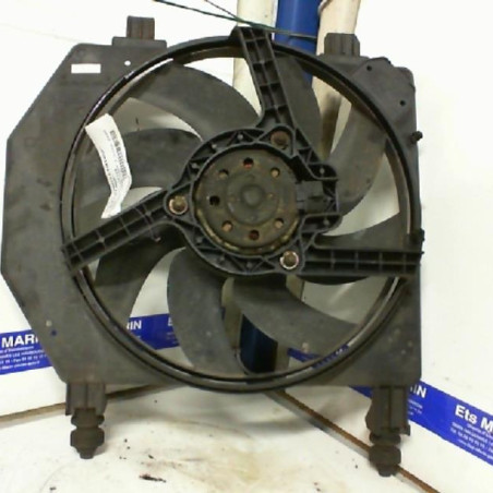 Moto ventilateur radiateur FORD FIESTA 4 Photo n°1