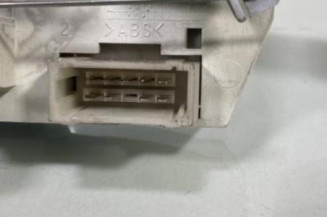 Commande chauffage PEUGEOT 206