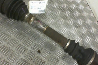 Cardan gauche (transmission) PEUGEOT 206 Photo n°1