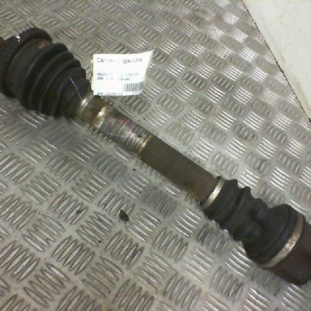 Cardan gauche (transmission) PEUGEOT 206 Photo n°1