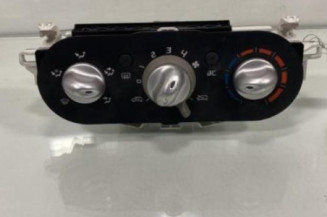 Commande chauffage RENAULT TWINGO 2 Photo n°1
