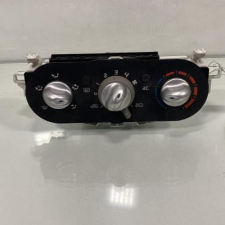 Commande chauffage RENAULT TWINGO 2 Photo n°1