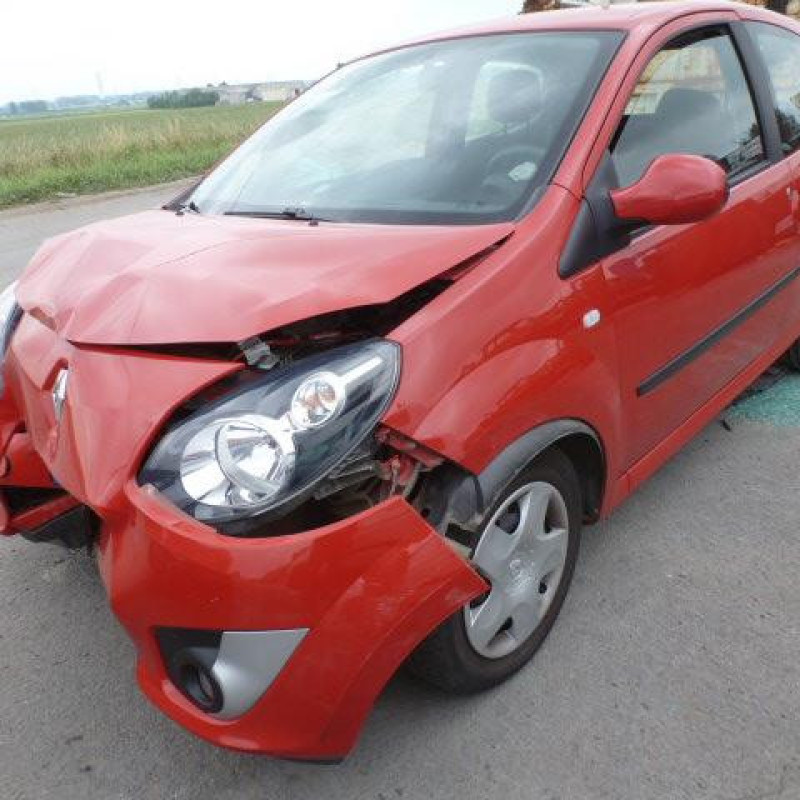 Commande chauffage RENAULT TWINGO 2 Photo n°4