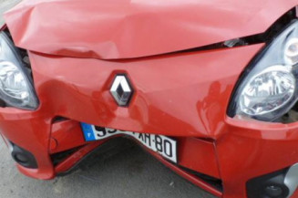 Commande chauffage RENAULT TWINGO 2