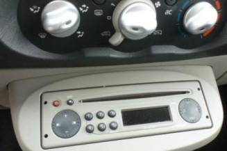 Commande chauffage RENAULT TWINGO 2
