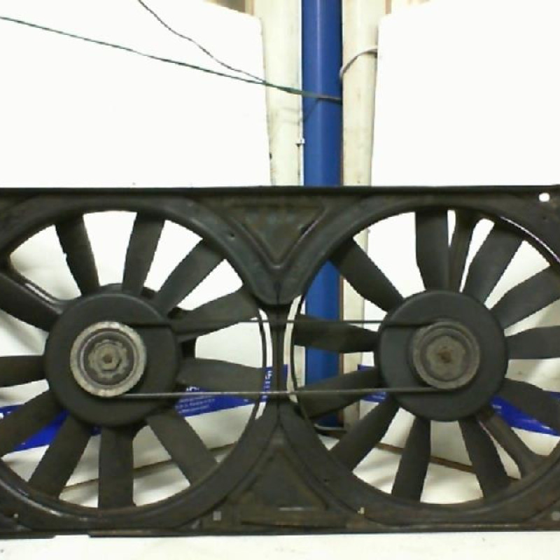 Moto ventilateur radiateur SEAT TOLEDO 1 Photo n°3