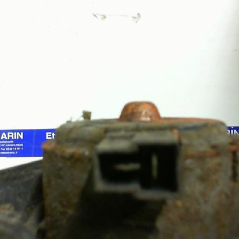 Moto ventilateur radiateur OPEL CORSA A Photo n°2