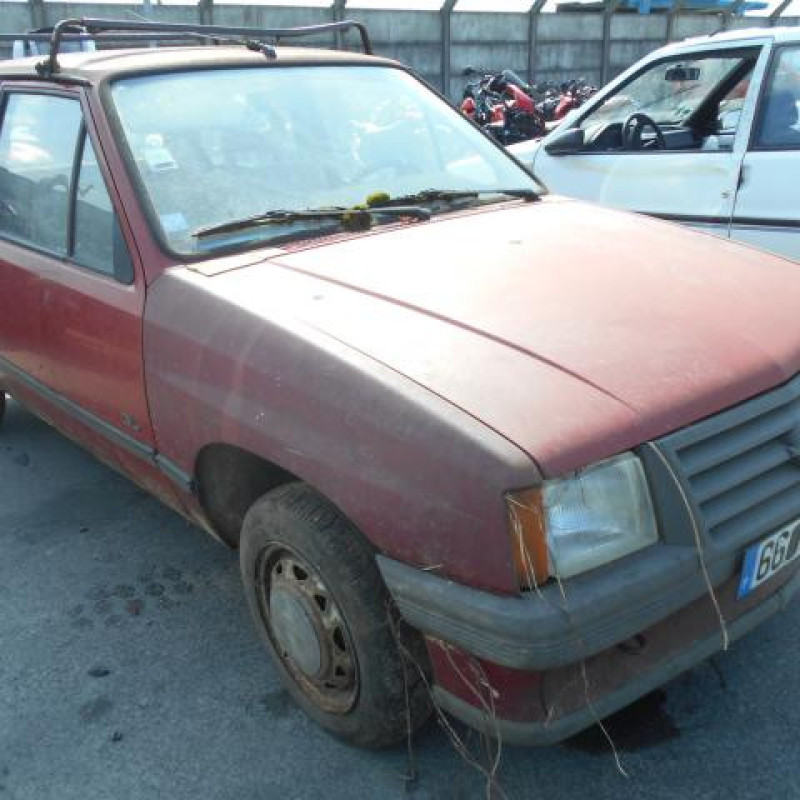 Moto ventilateur radiateur OPEL CORSA A Photo n°5