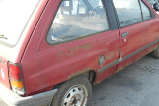 Moto ventilateur radiateur OPEL CORSA A