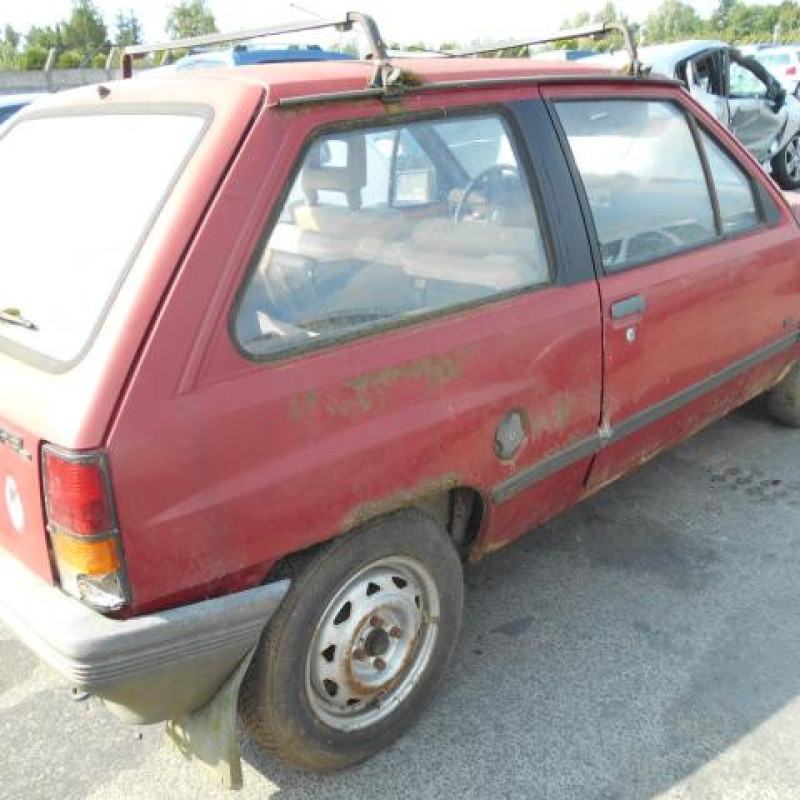 Moto ventilateur radiateur OPEL CORSA A Photo n°6