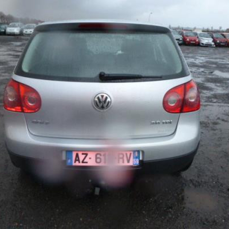 Bloc ABS (freins anti-blocage) VOLKSWAGEN GOLF 5 Photo n°5