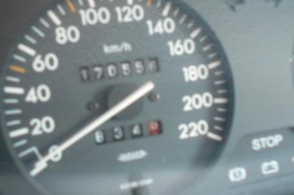 Calandre PEUGEOT 306